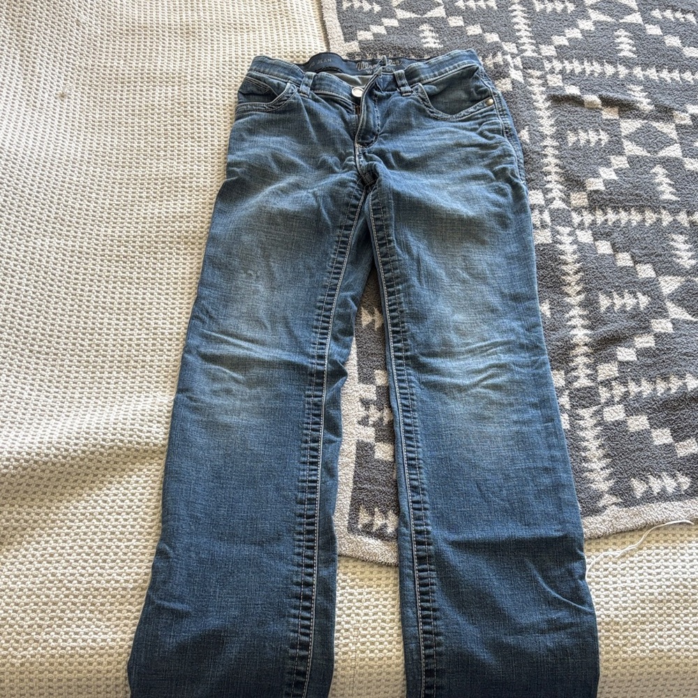 Wrangler Womens Bootcut Jeans